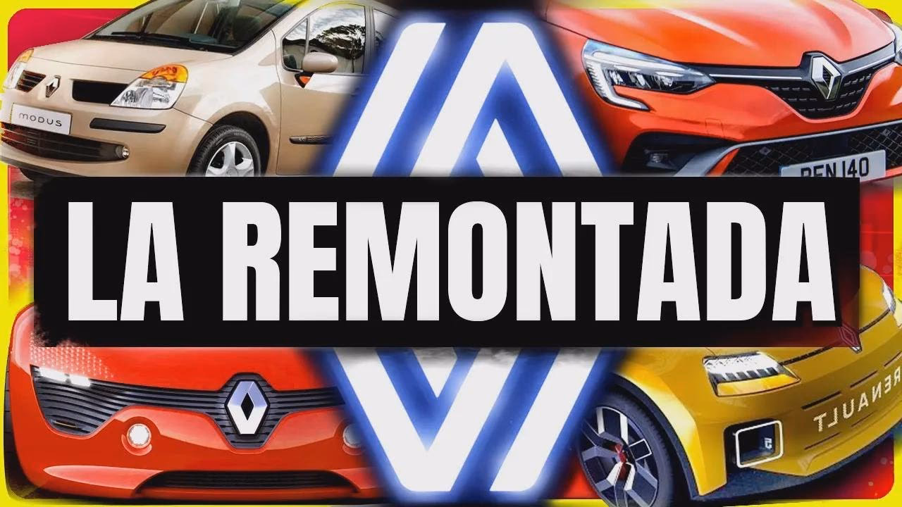 ¿Cuál es la estrategia futura de Renault?