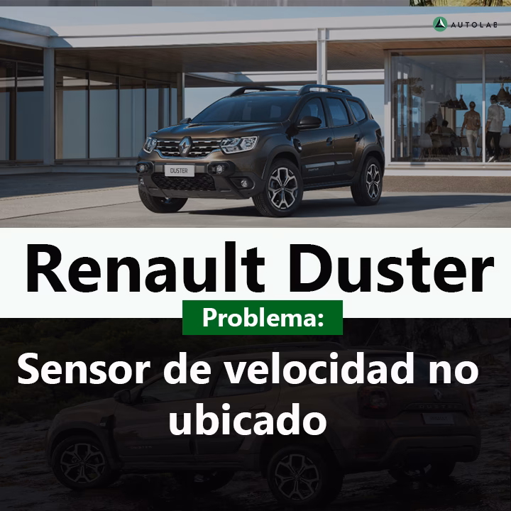 ¿Qué pasa cuando está fallando el sensor de velocidad?