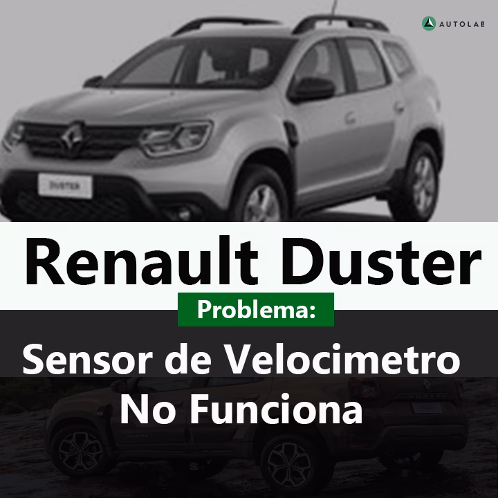 ¿Qué pasa cuando está fallando el sensor de velocidad?