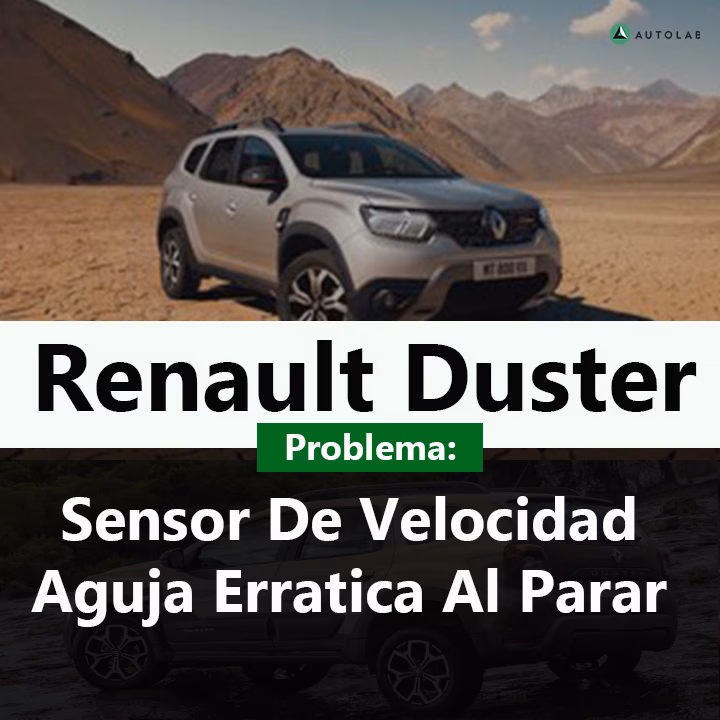 ¿Cómo quitar el limitador de velocidad en el Dacia Duster?
