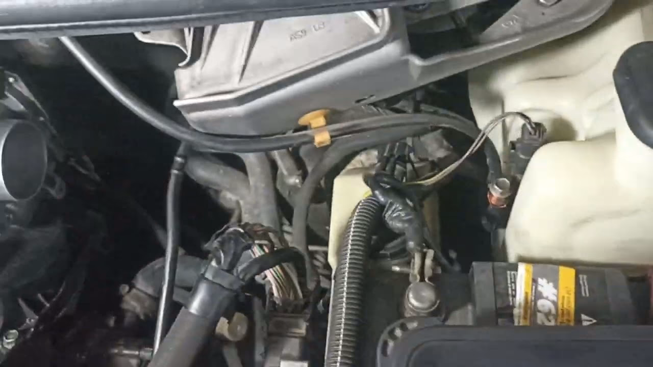 ¿Cómo saber si el cuerpo de aceleración está fallando?