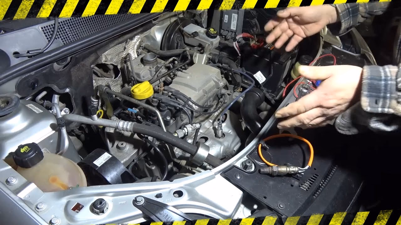 ¿Cuándo se cambia el sensor de oxígeno?