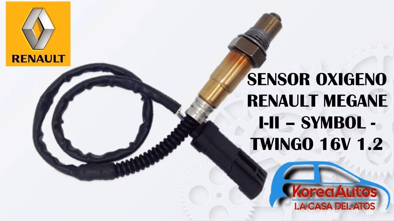 ¿Cuál es la diferencia entre sensor de oxígeno 1 y 2?