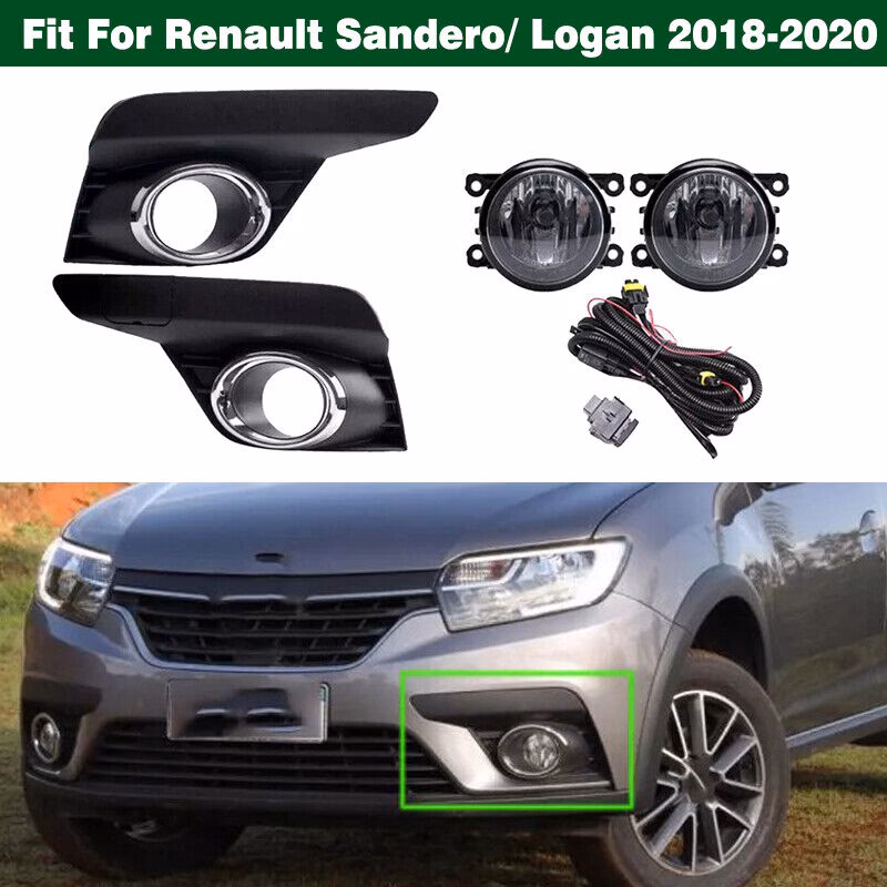 ¿Dónde está la luz antiniebla?