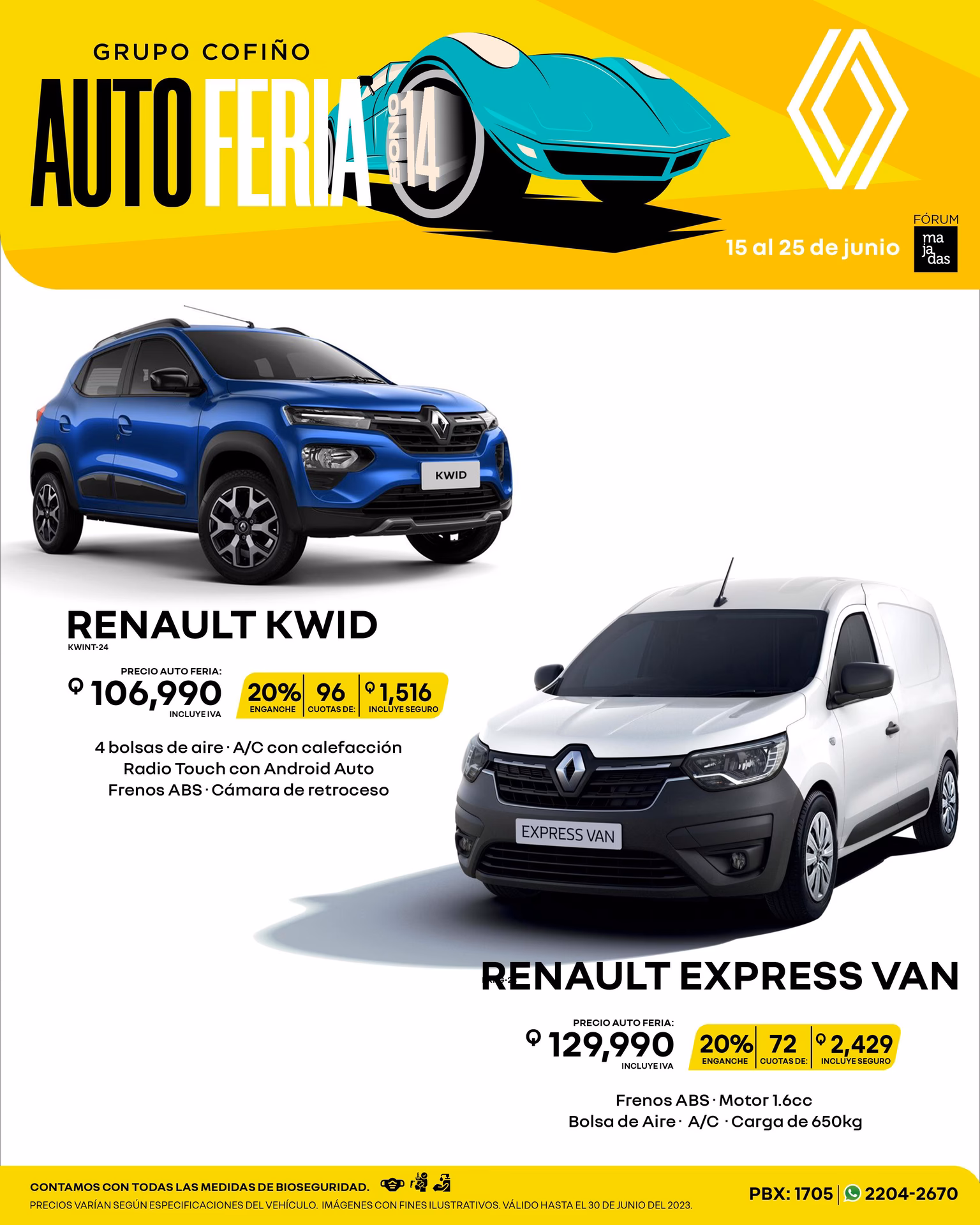 ¿Cuánto cuesta un coche Renault?