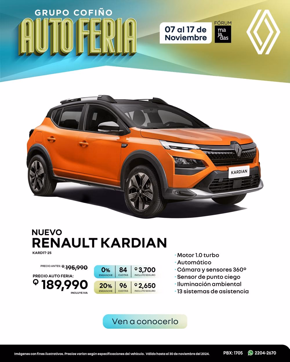 ¿Cuánto cuesta un coche Renault?