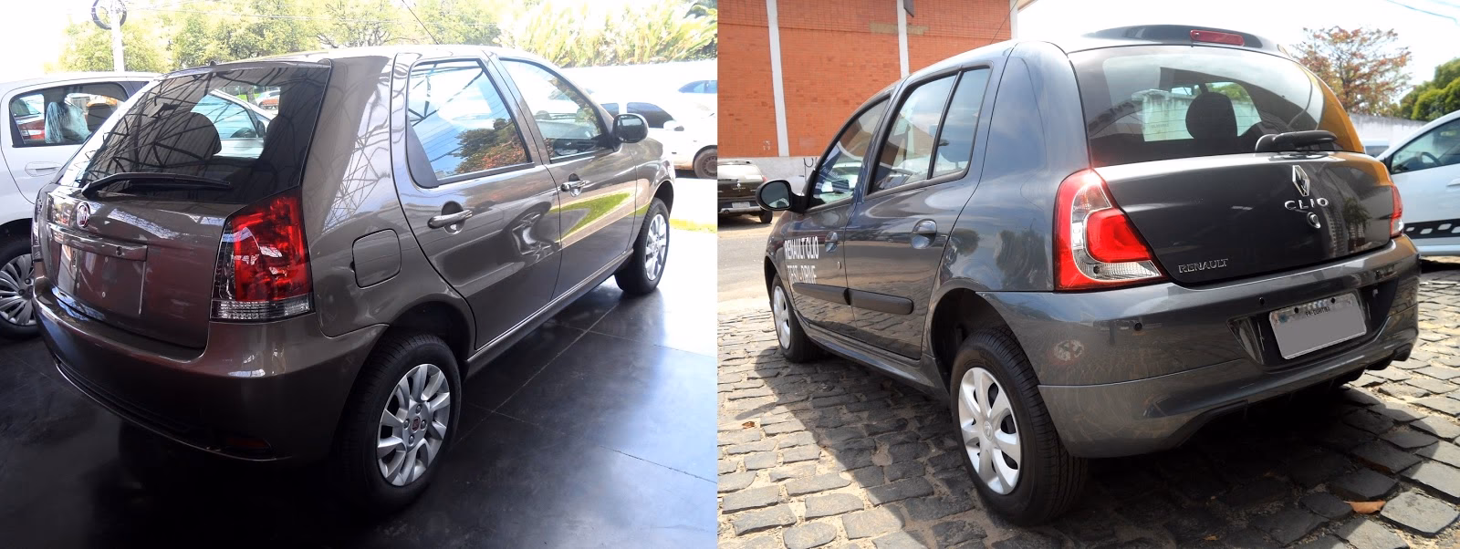 ¿Cuánto consume un Fiat Palio?