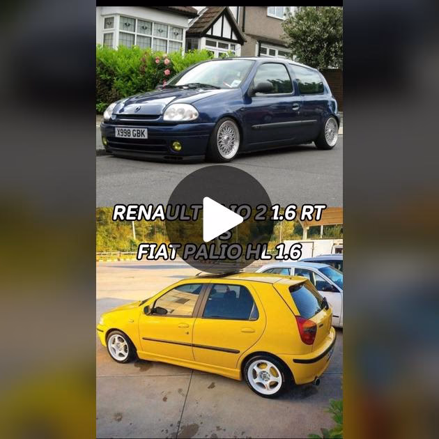 ¿Cuántas estrellas tiene el Fiat Palio?