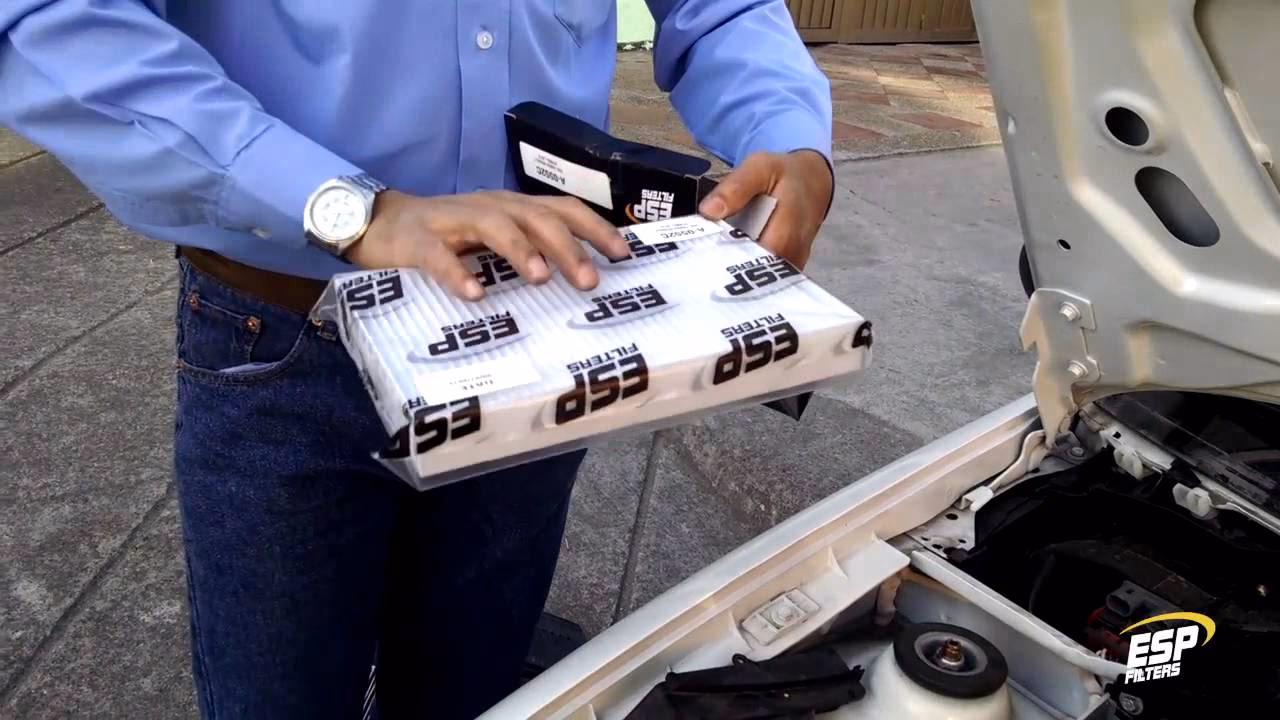 ¿Qué pasa si no cambias el filtro del aire acondicionado?