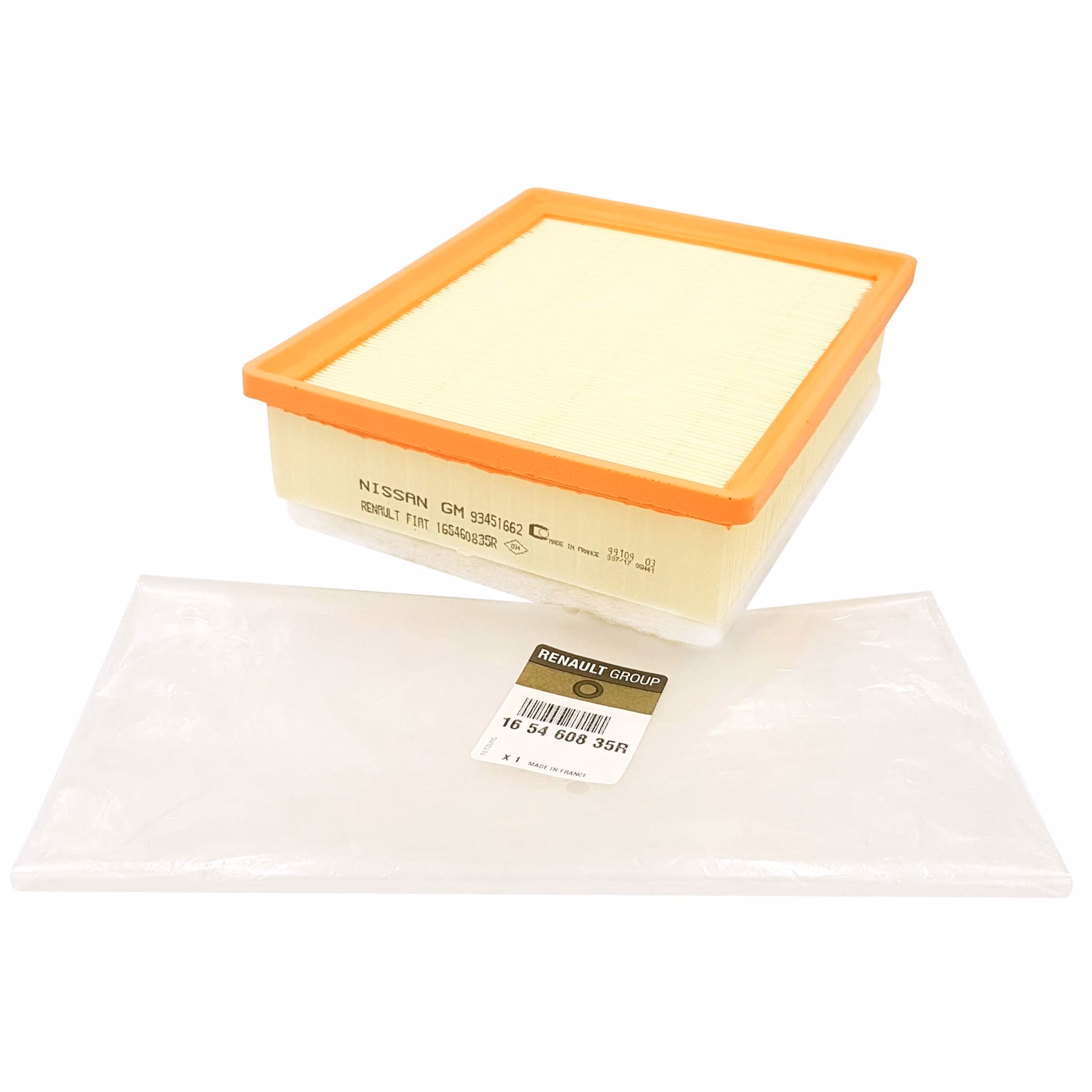 ¿Dónde está el filtro de polen en un Renault Traffic?