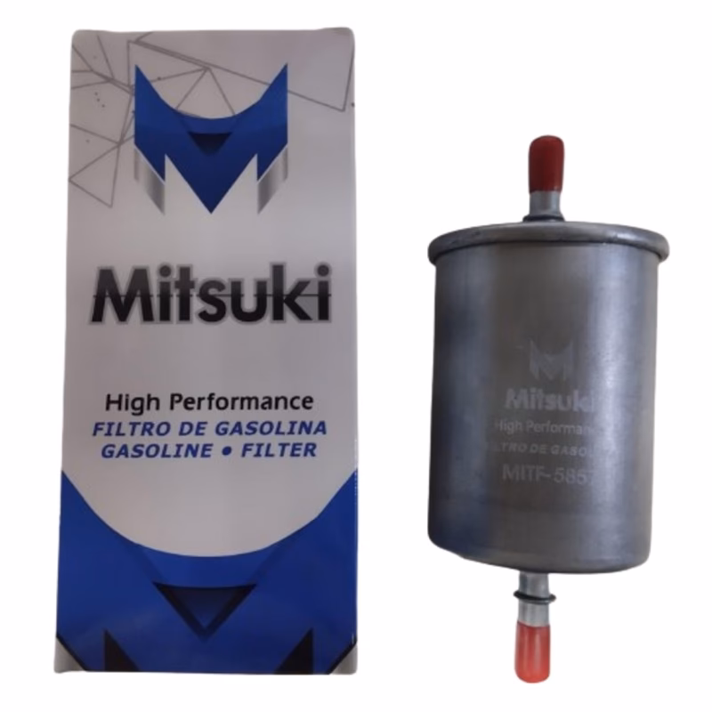 ¿Qué pasa cuando falla el filtro de gasolina?