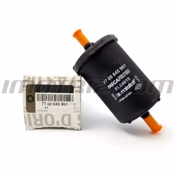 ¿Puedo conducir con la luz del filtro de combustible encendida?