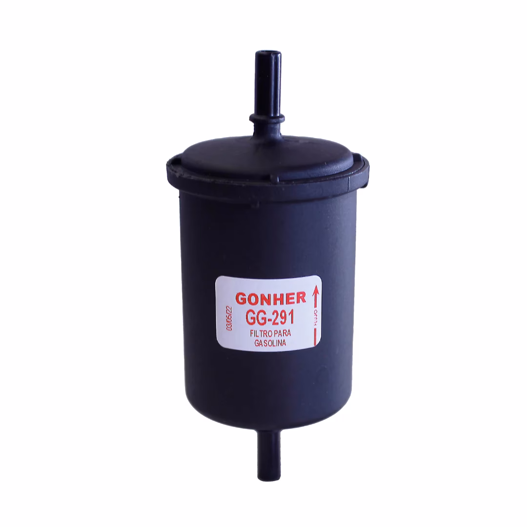 ¿Cuántos kilómetros dura un filtro de gasolina?