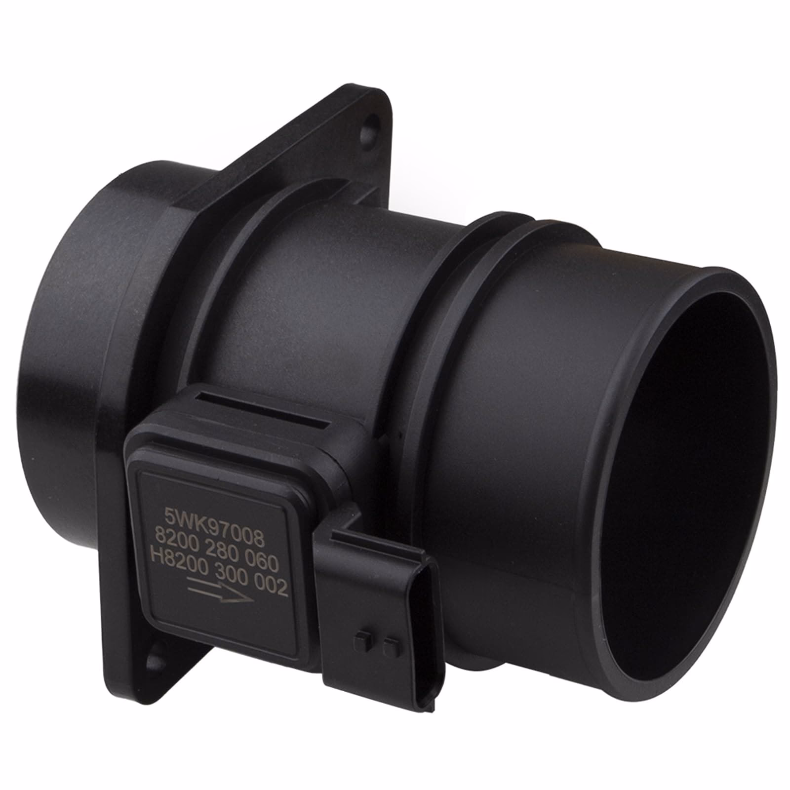 ¿Qué pasa si el sensor de flujo de aire no funciona?