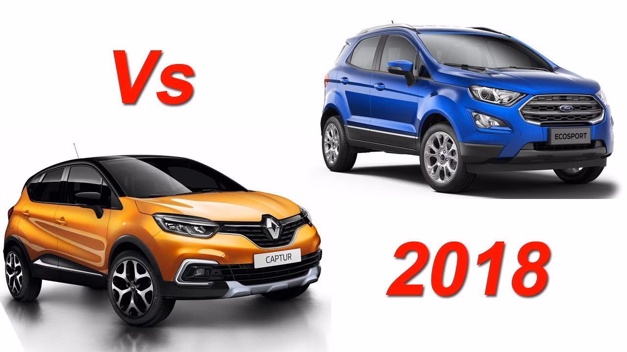 ¿Cuál es el reemplazo de la Ford EcoSport?