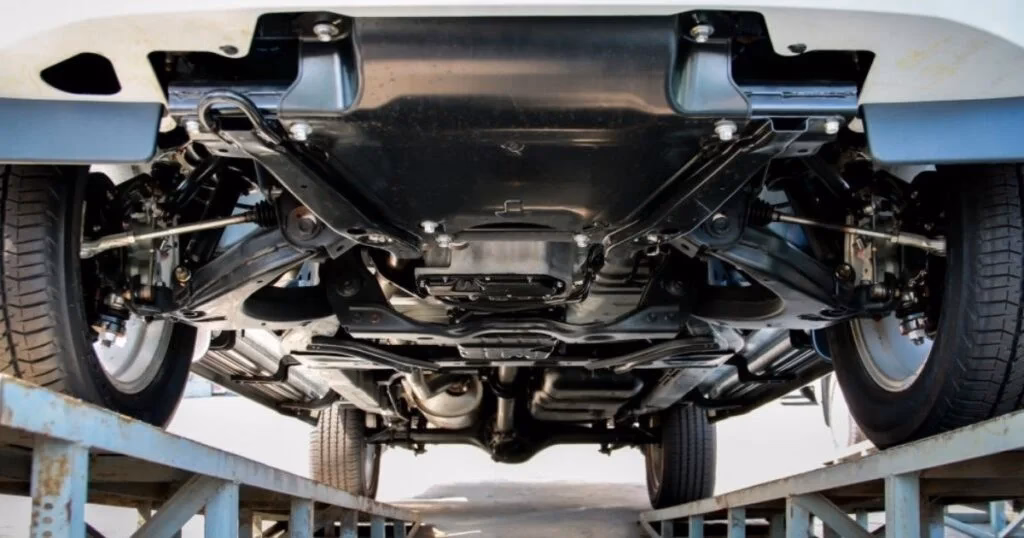 ¿Cómo saber si tu tren delantero tiene función?