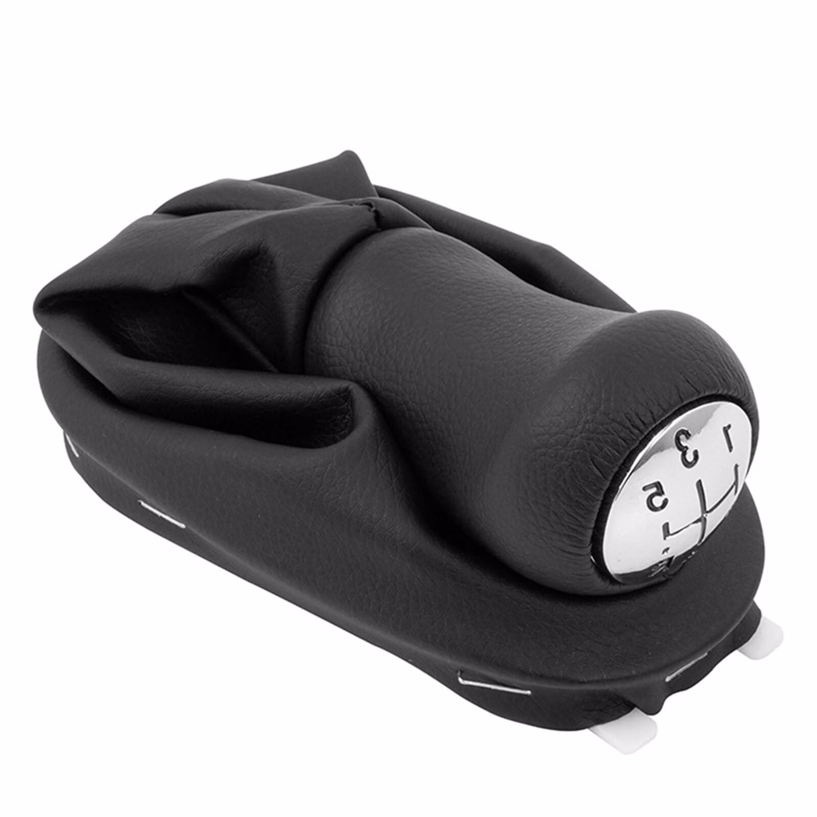 ¿Cómo se llama lo que recubre la palanca de cambios?