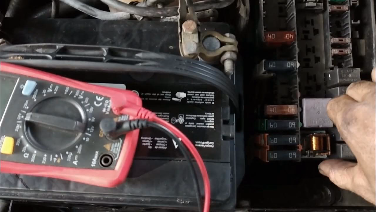¿Qué pasa si el electroventilador del carro no funciona?