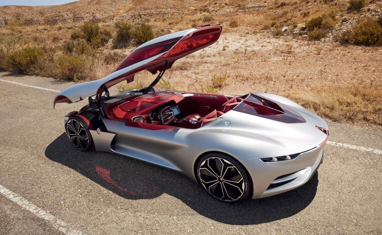 ¿Cómo serán los carros del futuro?