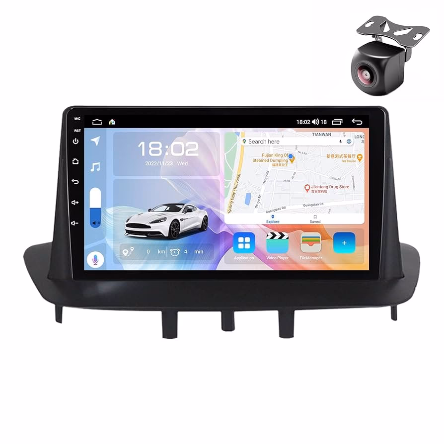 ¿Cómo funciona el GPS del carro?