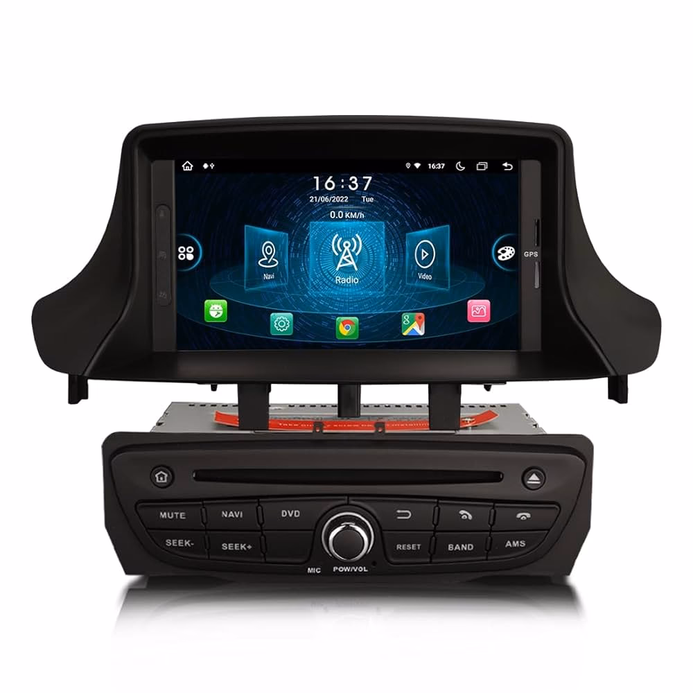 ¿Cómo funciona el GPS del radio del carro?