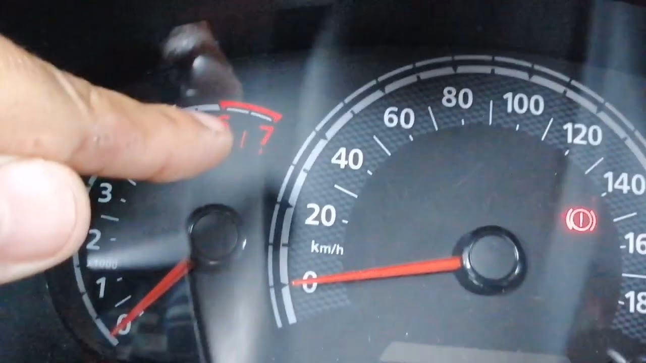 ¿Dónde debe estar el indicador de temperatura?