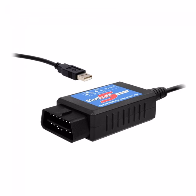 How to scan a car with a scanner?