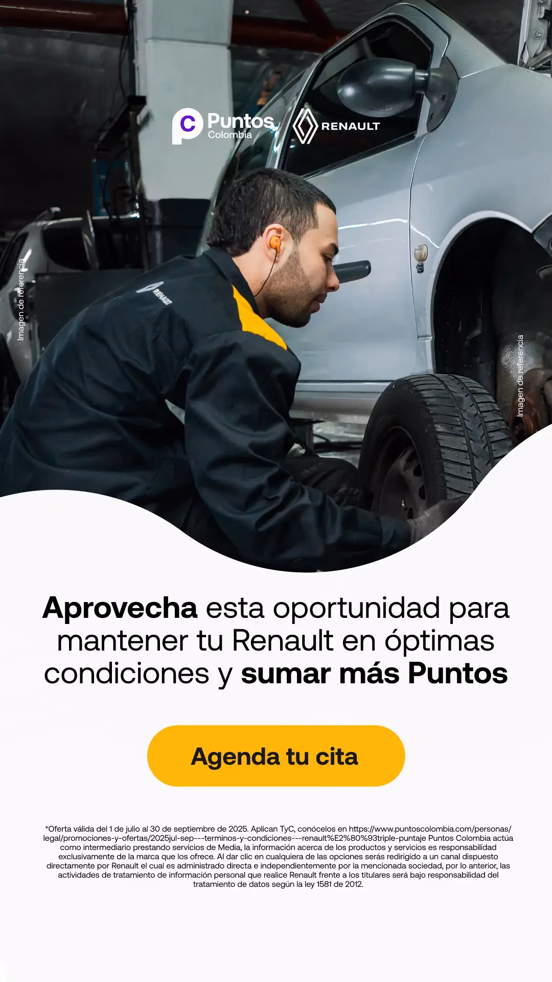 ¿Qué es Renault Care Service?