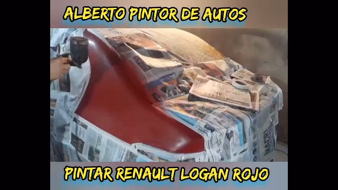 ¿Cuál es el color más fácil de pintar un coche?