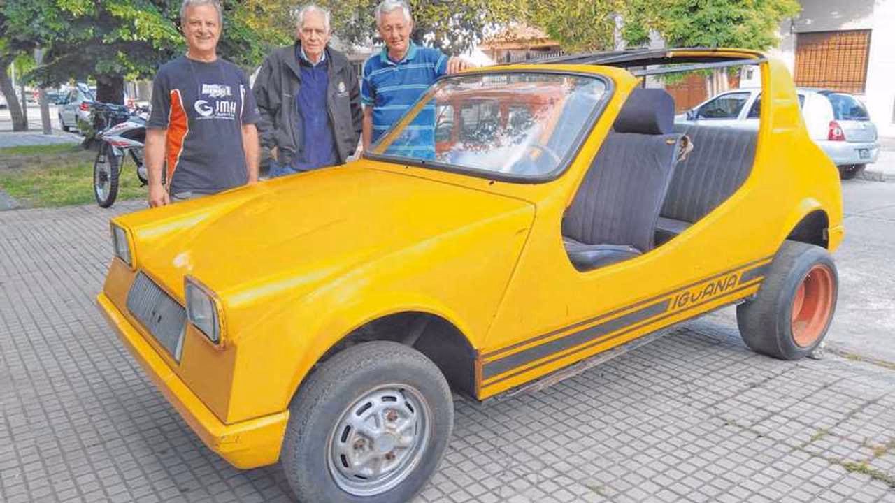 ¿Qué significa IKA Renault?