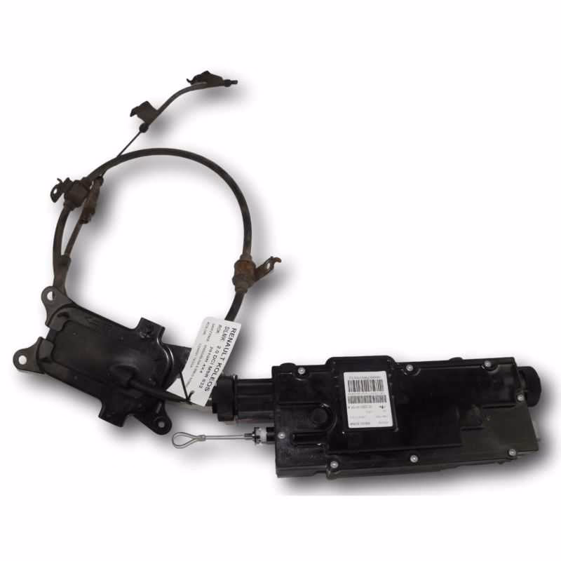 ¿Cuál es el precio de una Renault Koleos 4X4?