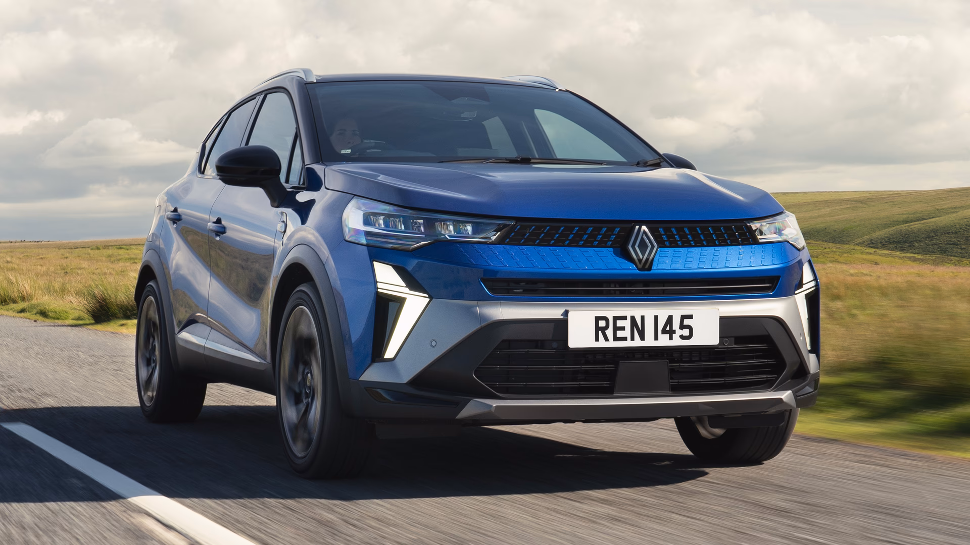 ¿Qué tipo de vehículo es el Renault Captur?