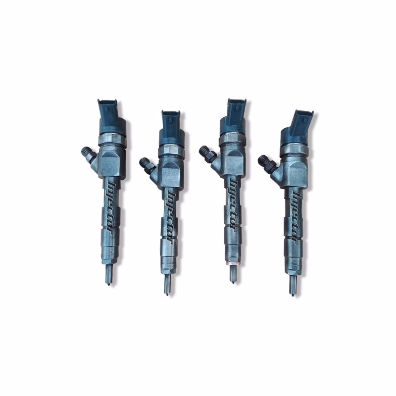 ¿Cuánto cuesta cambiar los inyectores de diésel?