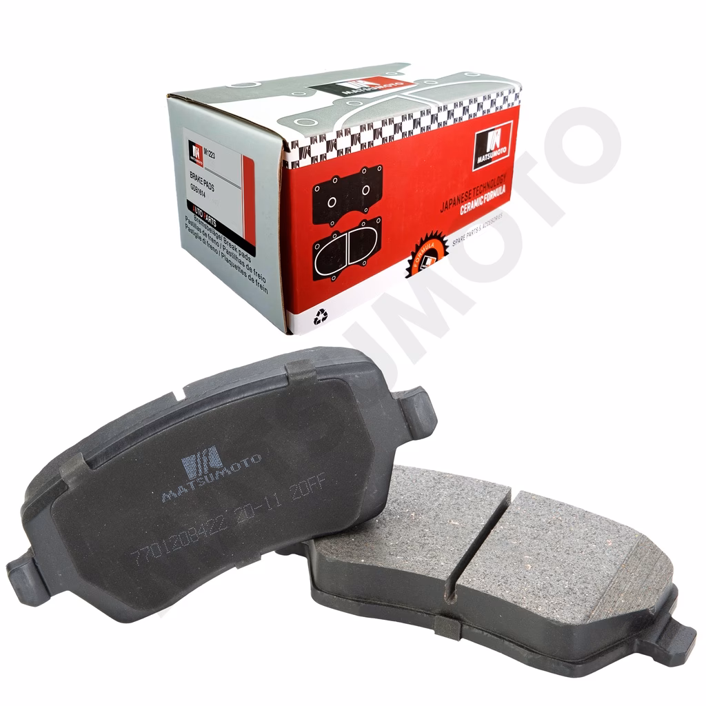 ¿Cuánto duran las pastillas de freno cerámicas?