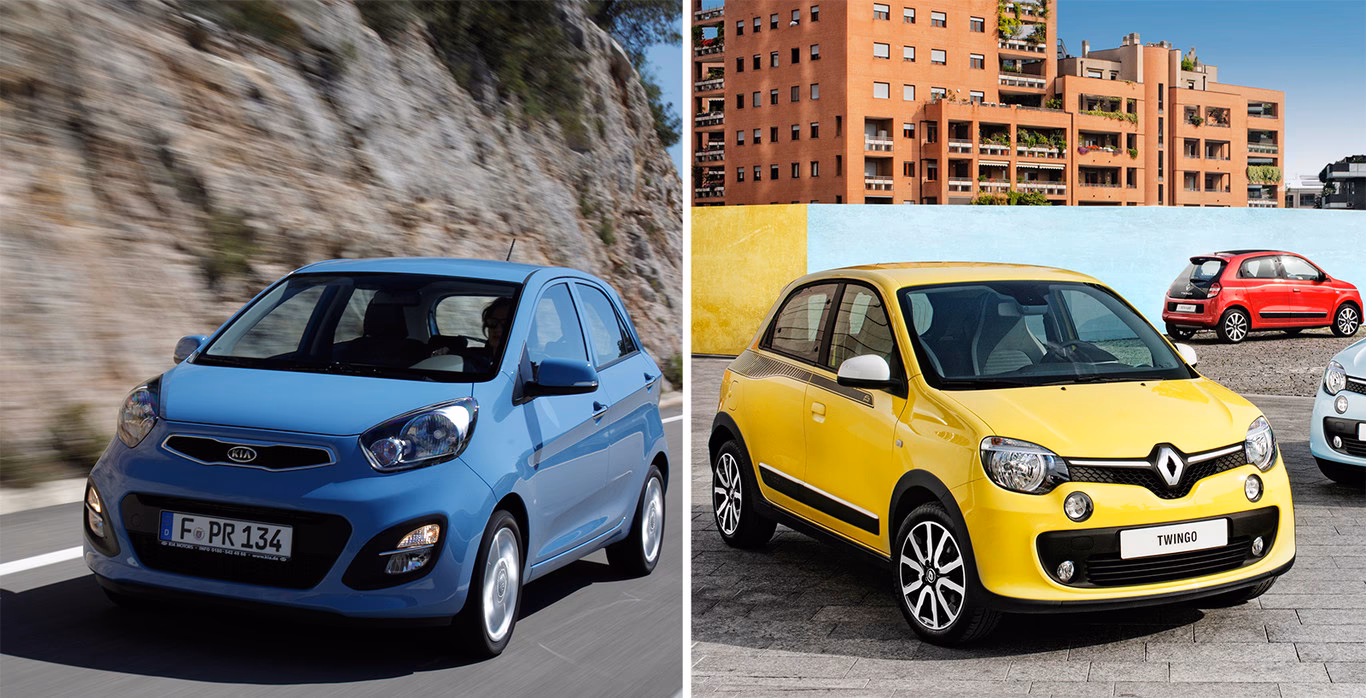 ¿Cuál es la vida útil de un Kia Picanto?