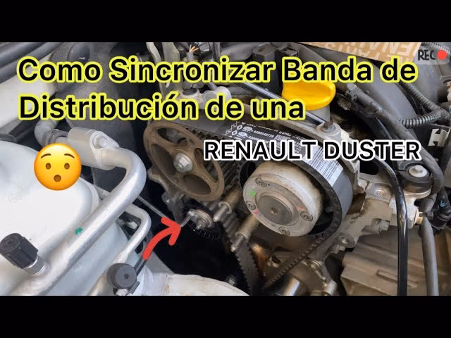 ¿Los Dacia Duster tienen correa o cadena de distribución?