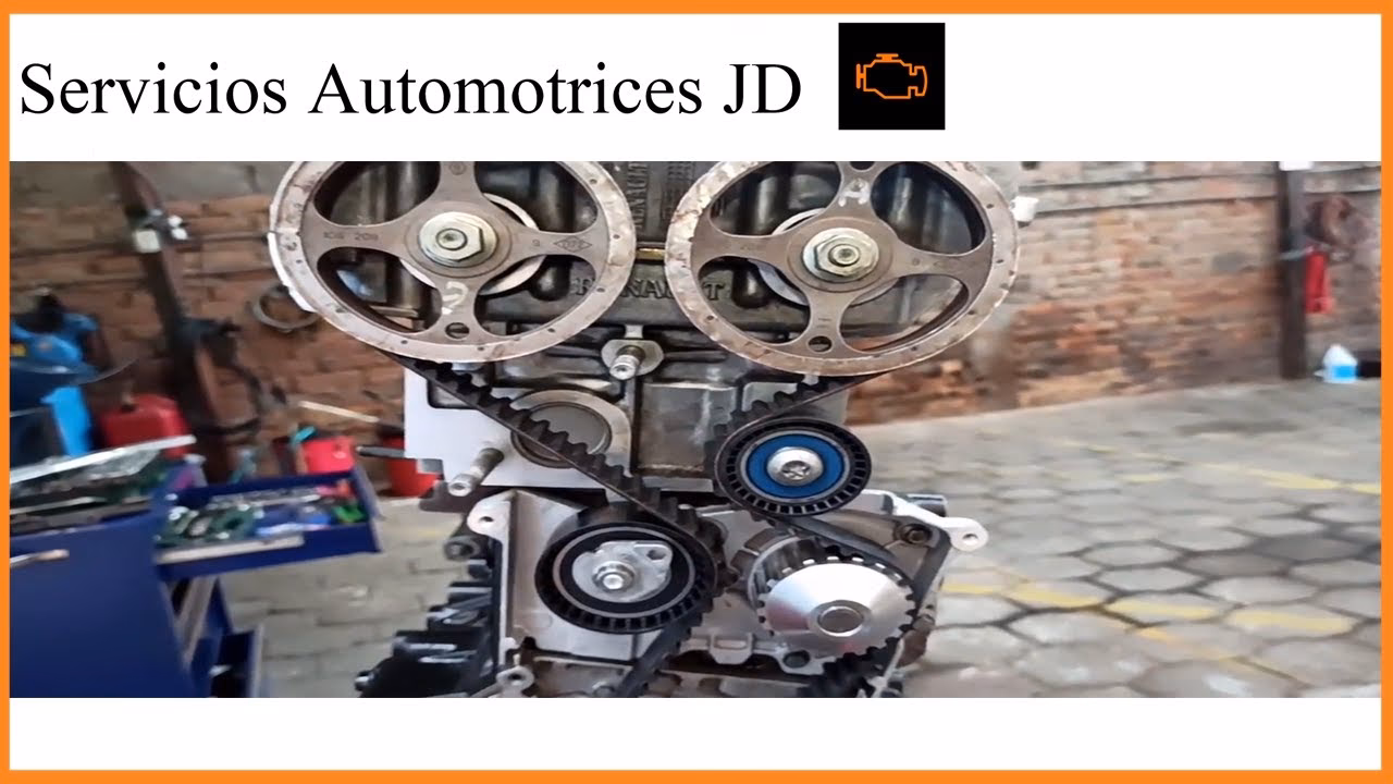 ¿Qué Duster tiene motor cadenero?