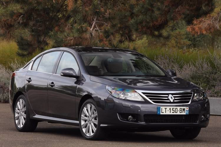 ¿Dónde se fabrica el Renault Latitude?