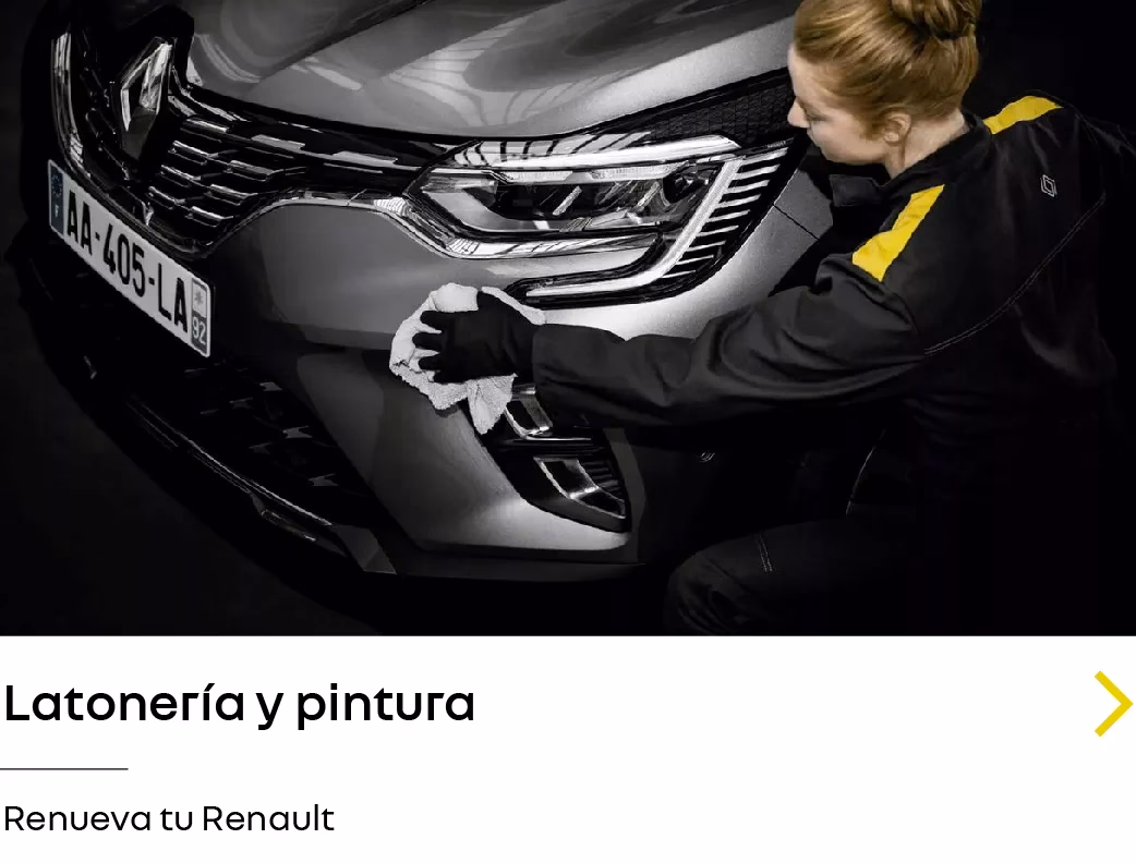 ¿Qué significa latonería y pintura?