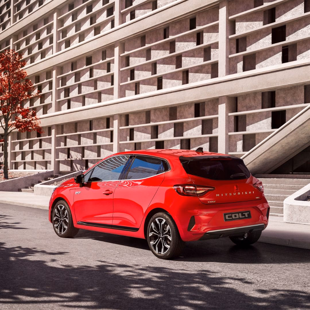 ¿Mitsubishi es propiedad de Renault?