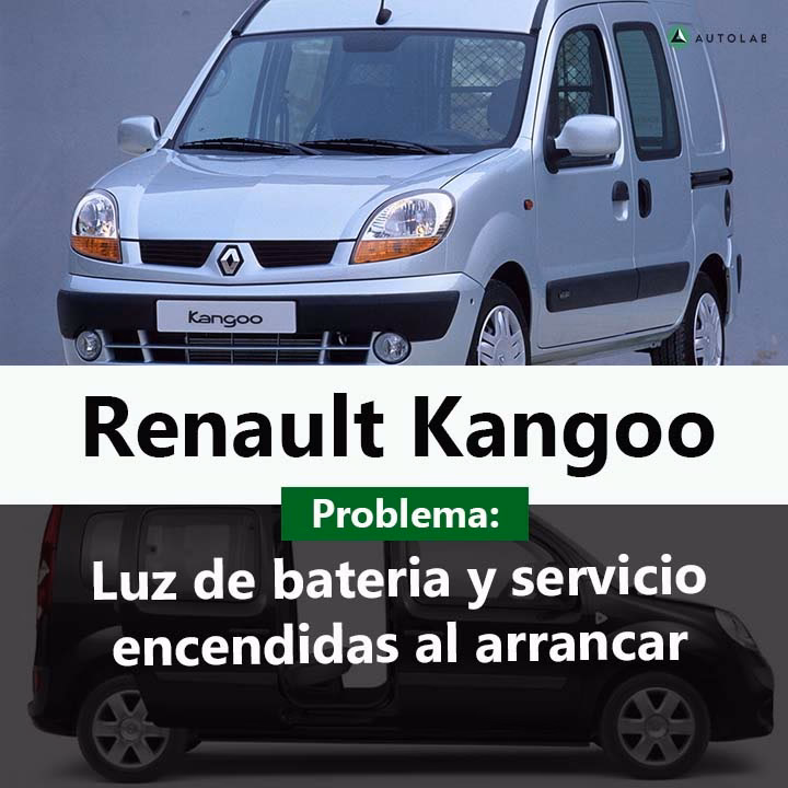 ¿Qué pasa cuando prende el testigo de la batería?