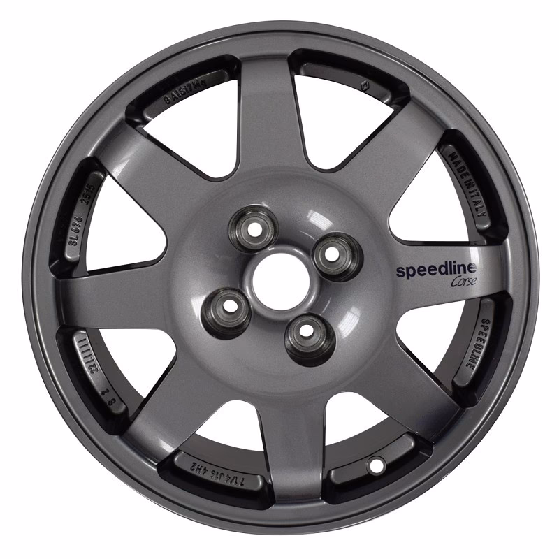 ¿Qué llantas lleva el Renault Clio?