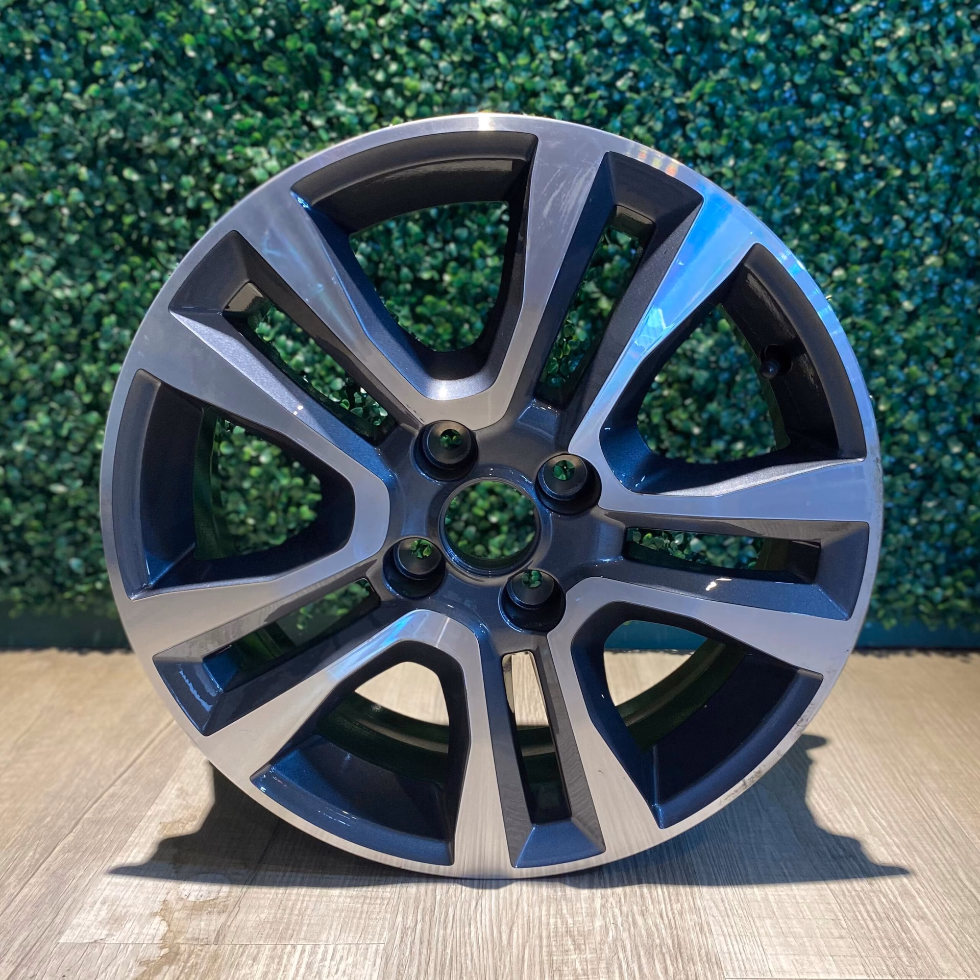 ¿Qué rin es un Renault Sandero?