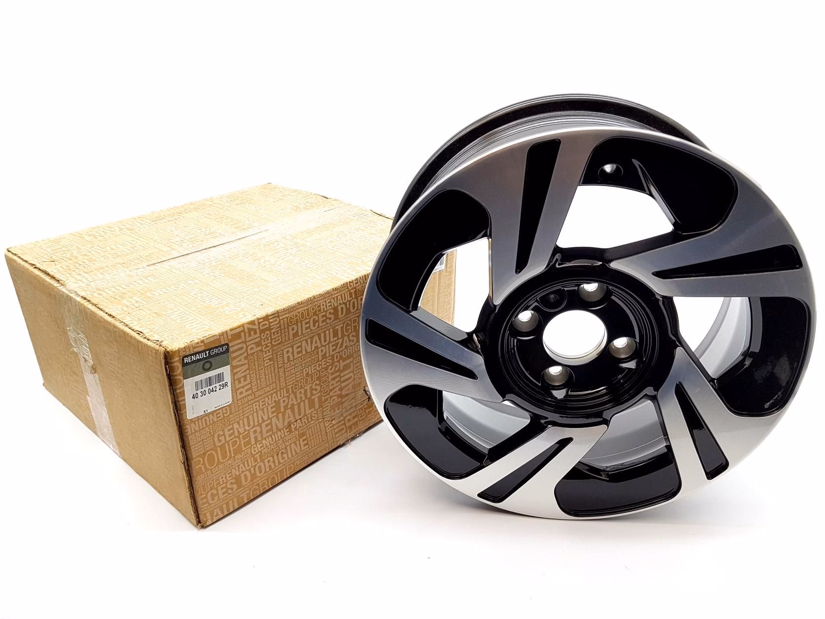 ¿Qué medidas tiene el Renault Twingo?