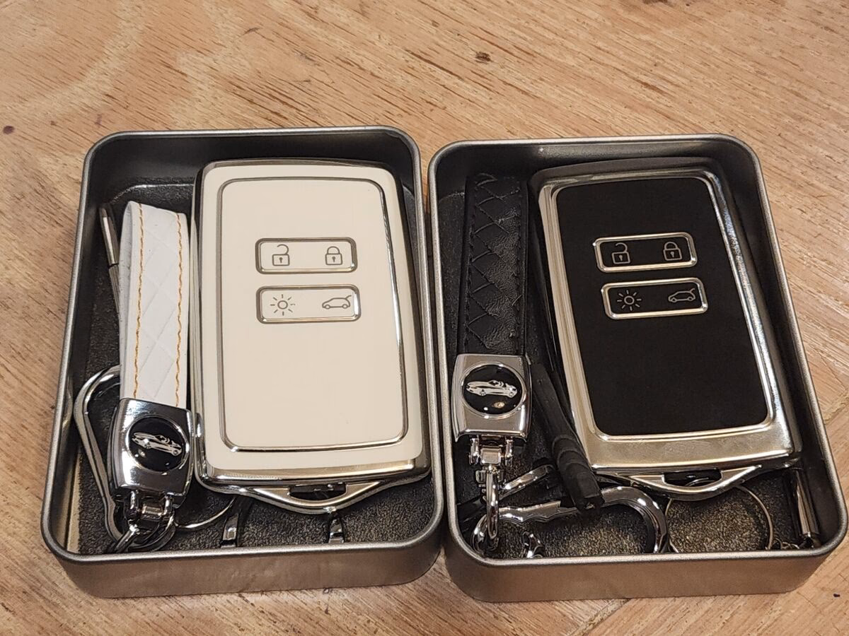 ¿Cuál es la función de la tarjeta llave en Renault?