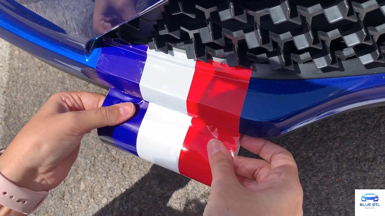 ¿Qué símbolo tiene la bandera de Francia?