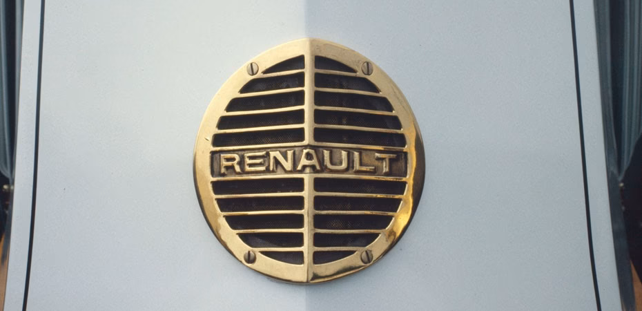¿Qué es el emblema de Renault?