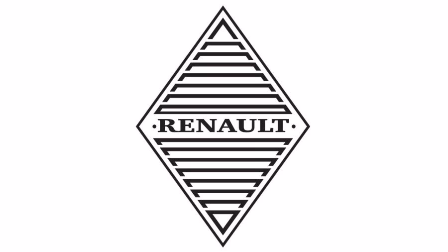 ¿Qué significa el logo de Renault?