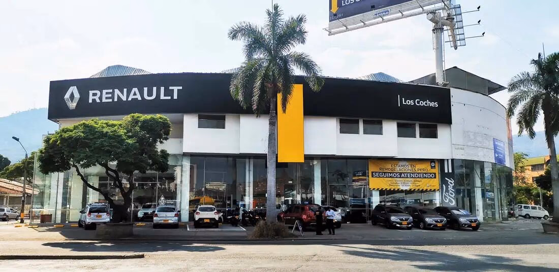 ¿Cuáles son los carros nuevos más baratos en Colombia?