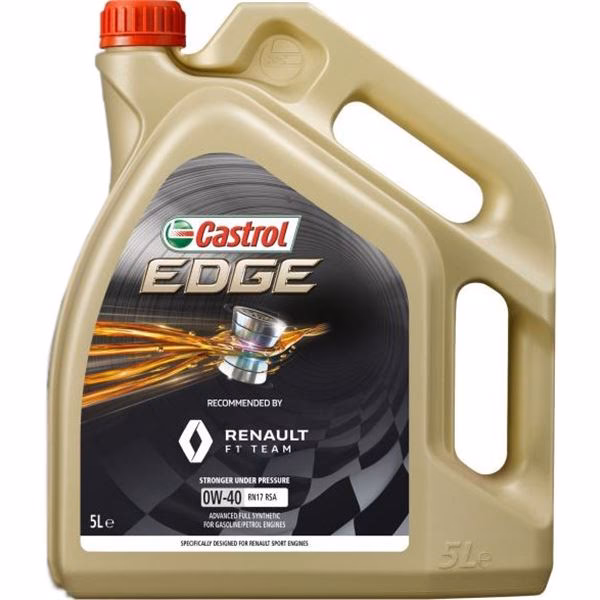 ¿Quién fabrica el aceite Renault?